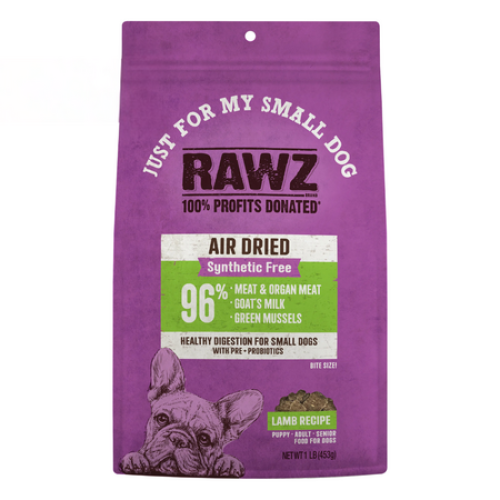 Rawz Dog Air Dried Lamb 1#