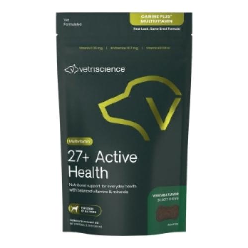 VETRA SCIENCE DOG MULTI VITAMINS+ 3O CHEWS