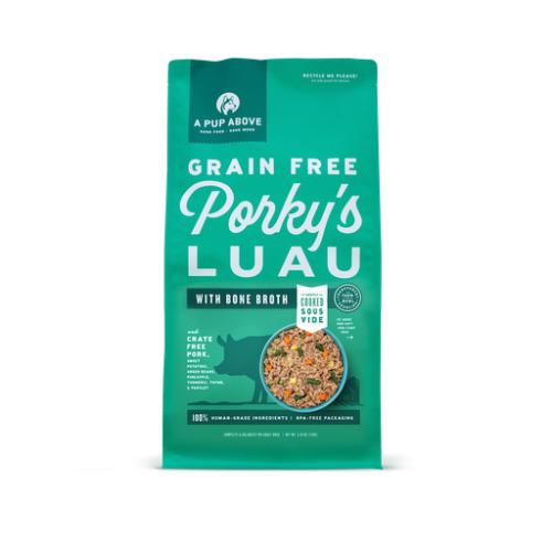 A Pup Above Dog Cooked Chicken & Rice 7#