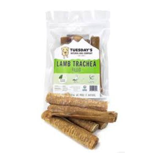 TND Lamb Trachea - 4 oz