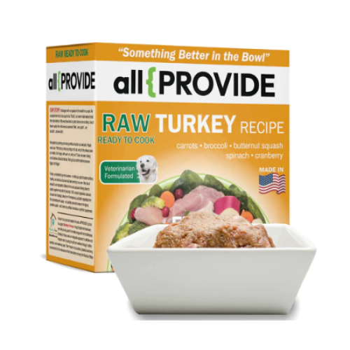 ALL PROVIDE RAW BEEF 32# BULK BOX