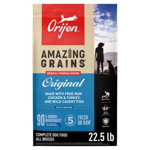 ORIJEN ORIGINAL DOG 25LB