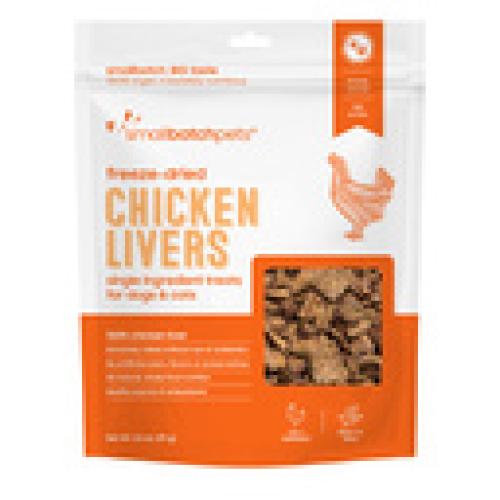 SMALL BATCH FD CHICKEN HEARTS 3.5oz