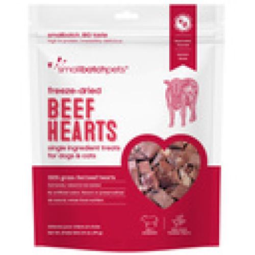 SMALL BATCH FD BEEF HEARTS 3.5oz