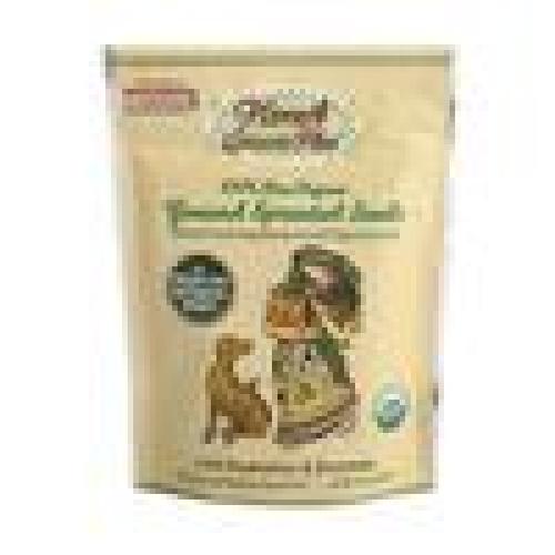 CARNA4 FLORA4 GREENS + SPROUT TOPPER 18oz BAG