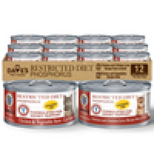 DAVES CAT Restricted Phosphorus & Protein 3 oz