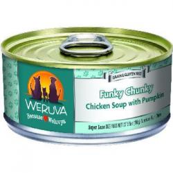 WERUVA DOG FUNKY CHUNKY 5.5 OZ CAN
