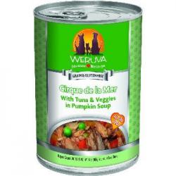 WERUVA DOG CIRQUE DE LA MER 14 OZ CAN