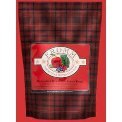 FROMM DOG BEEF & OATS 4LB