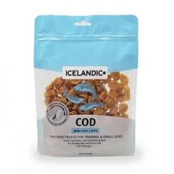 ICELANDIC COD MINI CHIPS 2.5 OZ BAG