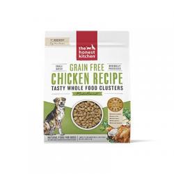 HONEST KITCHENS DOG GF WHOLE FOOD CHICKEN CLUSTERS 20lb