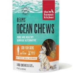 HONEST KITCHENS BEAMS COD SKIN 5.5 OZ BAG