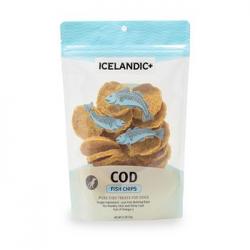 ICELANDIC COD FISH CHIPS 2.5oz