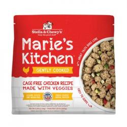 Stella & Chewy's Dog Frozen Marie's Kitchen Chicken Cage-Free 3.25lb Stella & Chewy's Dog Frozen Marie's Kitchen Chicken Cage-Free 3.25lb
