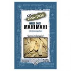 OC RAW DOG OR CAT MAHI MAHI FD TREAT 3.2oz BAG
