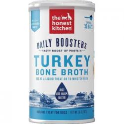 HK Daily Boosters Instant Bone Broth Turkey & Tumeric 3.6 oz