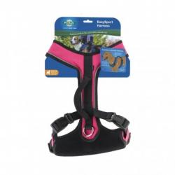 PETSAFE EASYSPORT HARNESS MED PINK