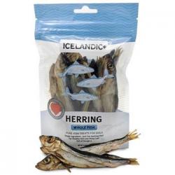 Icelandic Treat Herring Whole 12 oz