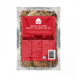 Open Farm Frozen Gently Cooked Beef 16 oz