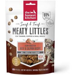 HK Dog Treat Meaty Littles Beef & Salmon 4 oz