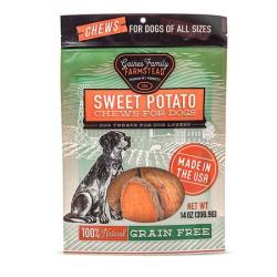GAINES FAMILY SWEET POTATO CHEWS 14oz
