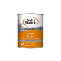NutriSource Dog GF Lamb 13 oz