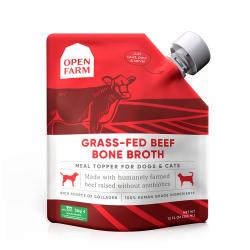 Open Farm Bone Broth Beef 32 oz