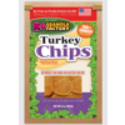 K9 Granola  Turkey Chips 5 oz