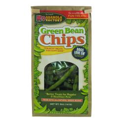 K9 Granola  Green Bean Chips 5 oz
