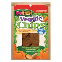 K9 Granola Veggie Chips 6 oz