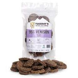 TND Venison Flips 8.5 Oz