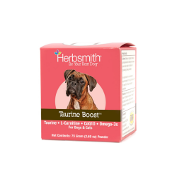 HERB SMITH BLADDER CARE DOG 75g