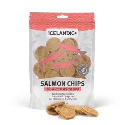 ICELANDIC SALMON CHIPS 2.5 OZ