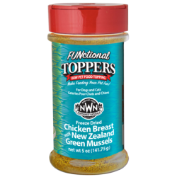 NWN FD Topper Chicken w/ Green Mussels 4.5 oz