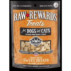 NWN FD Sweet Potato 2 oz TREATS