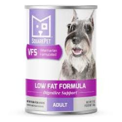 Square Pet Dog LOW FAT 13 oz