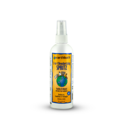 Earthbath Spritz Vanilla Almond 8 oz