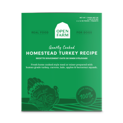 OPEN FARM FROZEN GENTLY COOKED SURF & TURF 16 OZ