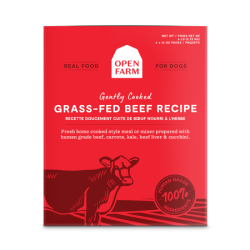 OPEN FARM FROZEN GENTLY COOKED SURF & TURF 16 OZ