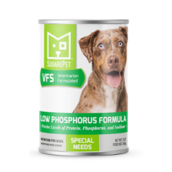 Square Pet Dog Low Phosphorus 13oz