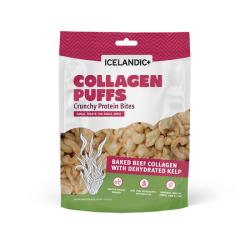 Icelandic Collagen Puff Bites w/ Kelp 1.3 oz