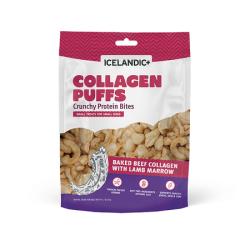 Icelandic Collagen Puff Bites w/ Marrow 1.3 oz