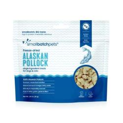 SMALL BATCH FD Pollock 1.25 oz