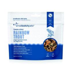 SMALL BATCH FD Rainbow Trout 2 oz