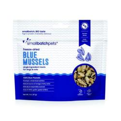 SMALL BATCH FD Blue Mussels 2 oz
