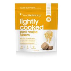 Smallbatch Dog Frozen Lightly Cooked Pork 2#