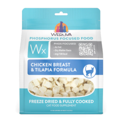 Weruva Cat FD Chicken Breast Tilapia 7 oz