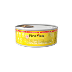 FirstMate Cat GF LID Chicken 5.5 oz