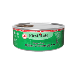 FirstMate Cat GF LID Turkey 5.5 oz