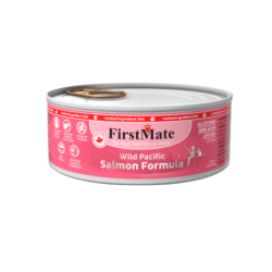 FirstMate Cat GF LID Salmon 5.5 oz